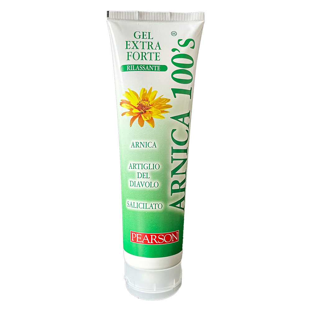 Arnica 100’s rilassante ml 150 Pearson