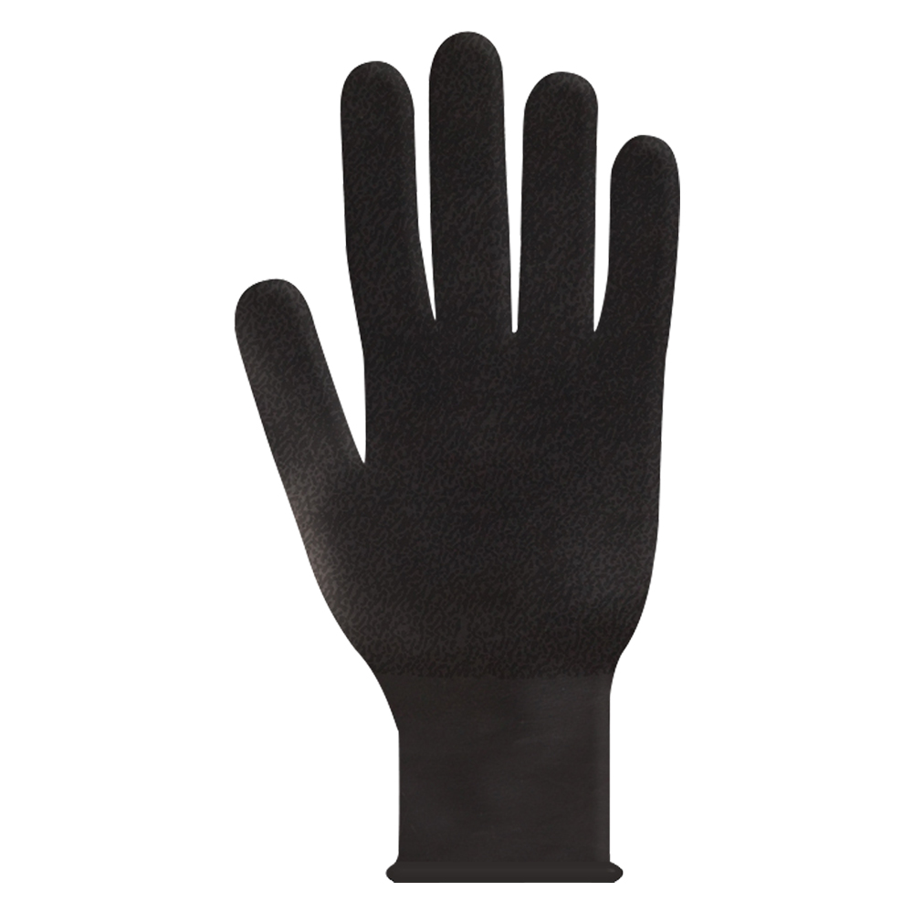 Guanti nitrile monouso ‘blackfit’ tg. l Ajsia