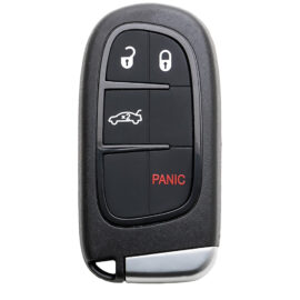 Guscio per chiave auto hu178rs8  - per bmw Silca