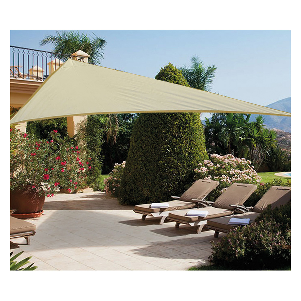 Vela ombra triangolare mt 3,0 x 3,0 x 3,0 Lif