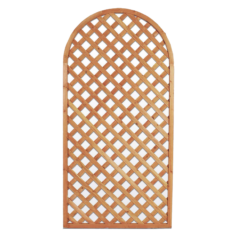 Pannello ad arco ‘toluca’ 90 x 180 cm Senza marca
