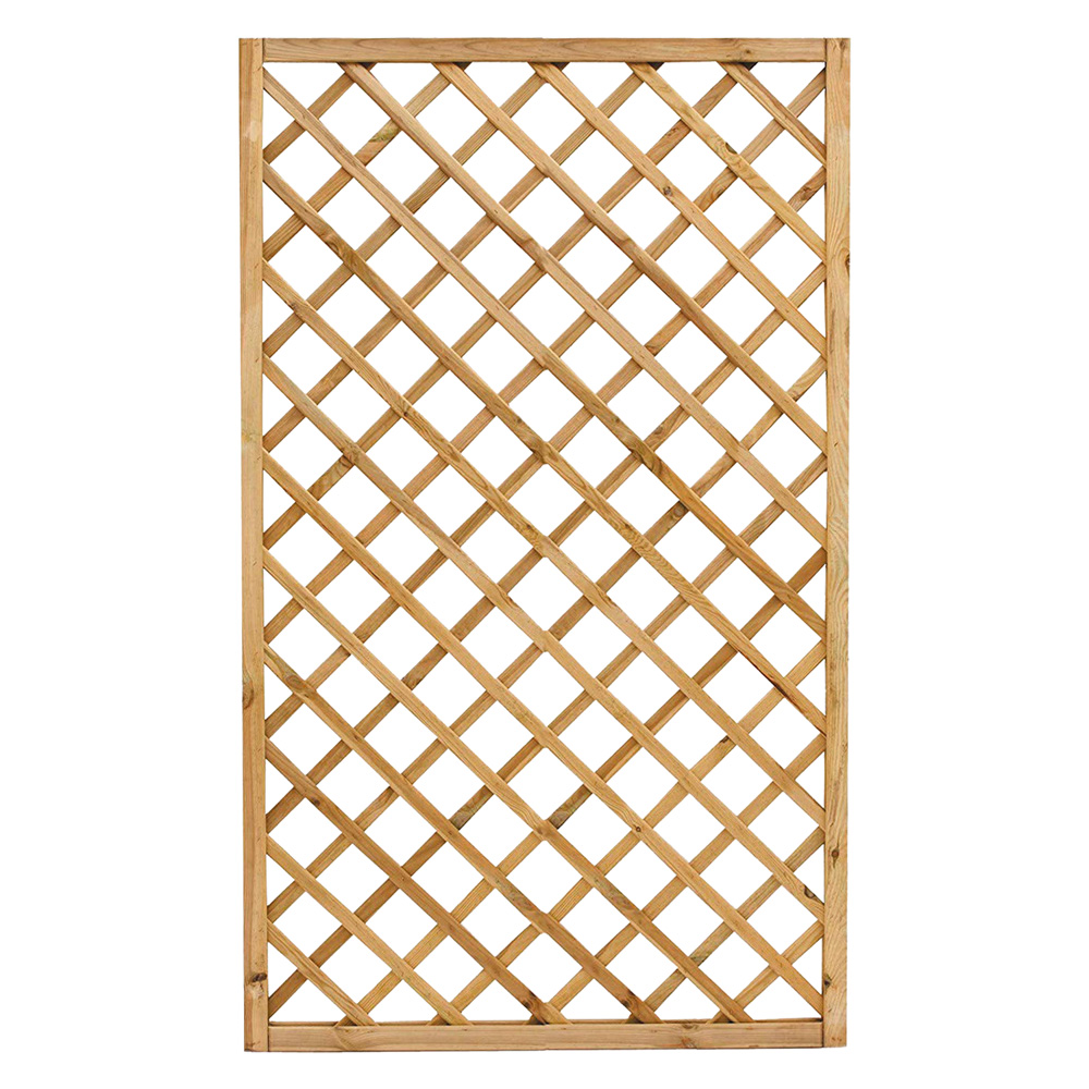 Pannello rettangolare ‘tampico’ 90 x 180 cm Senza marca