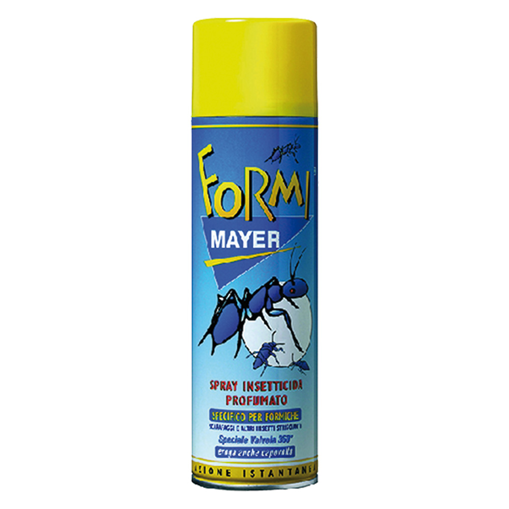 Insetticida spray ‘formiche’ ml 500 Mayer braun