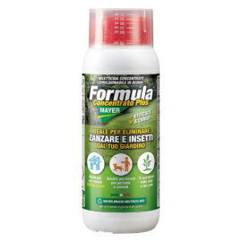 Insetticida liquido concentrato 'formulamayer' ml. 200 - tipo plus Mayer braun
