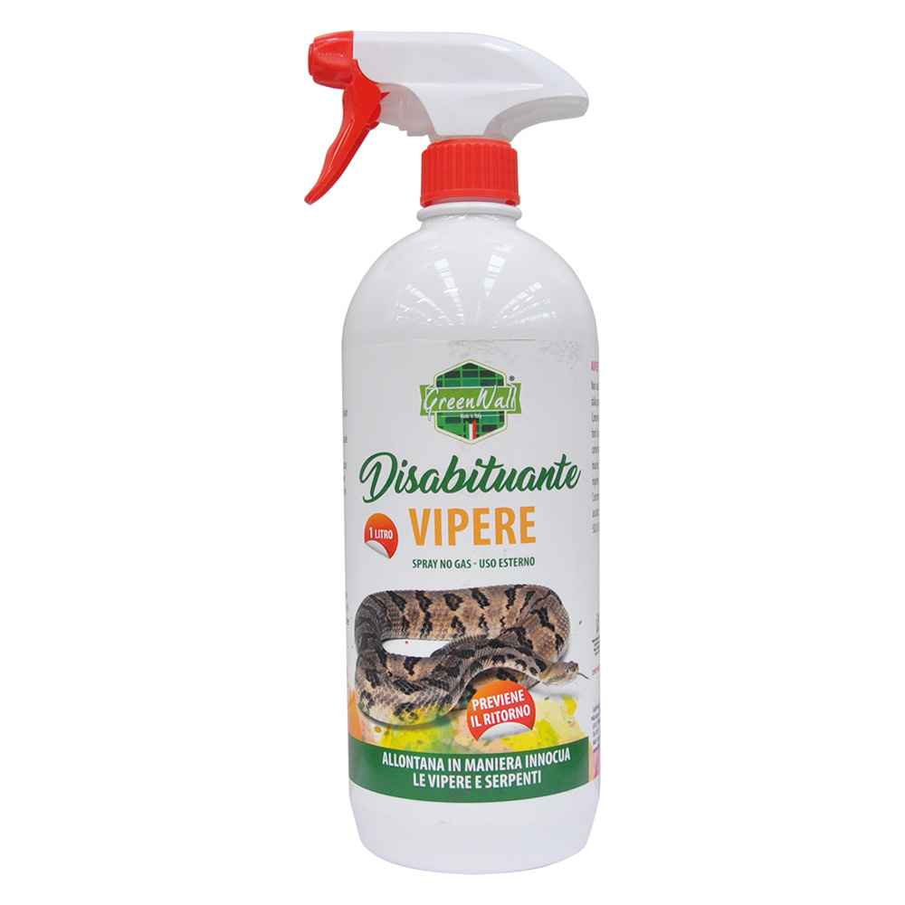 Disabituante per vipere lt. 1 Lif