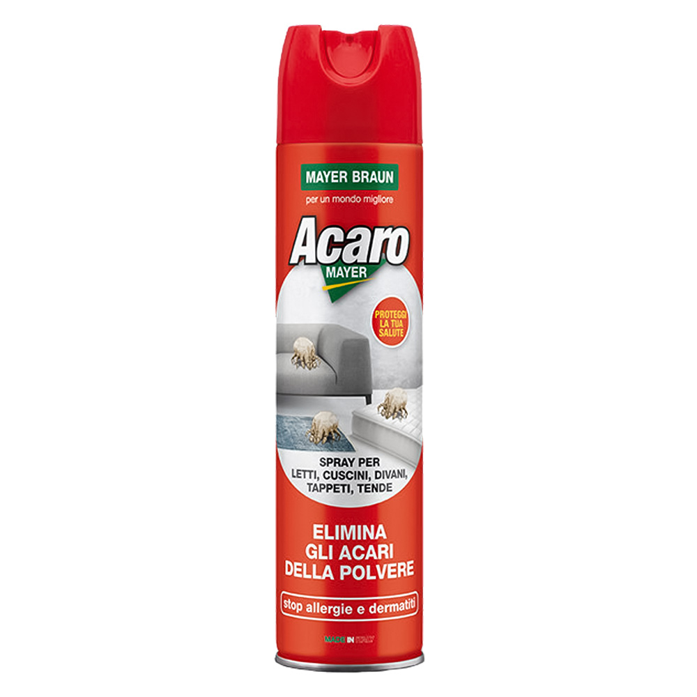 Spray antiacaro ‘acaromayer’ ml. 400 Mayer braun