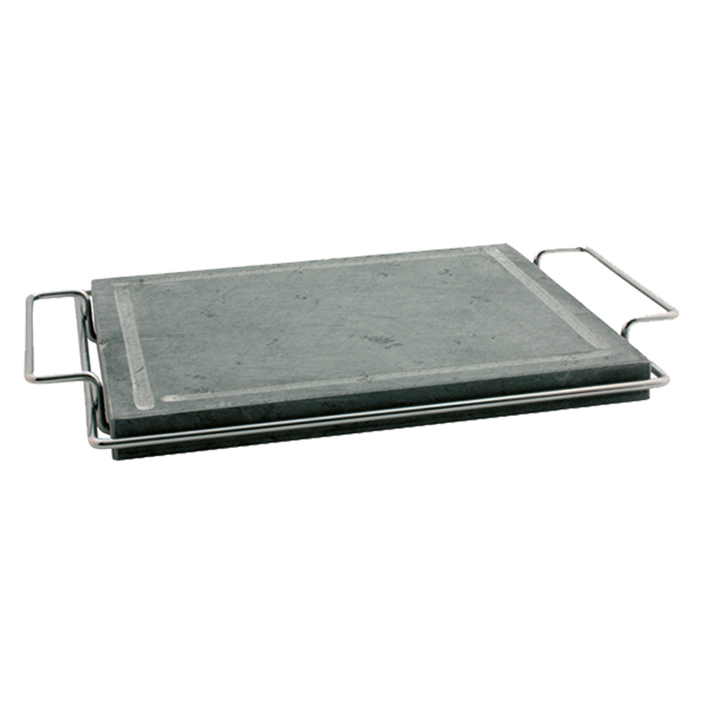 Bistecchiera cm 25 x 30 Senza marca