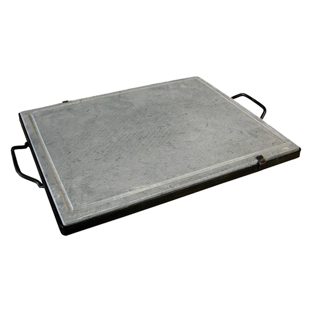 Bistecchiera cm 20 x 30 Senza marca