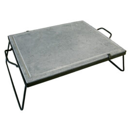 Bistecchiera cm 25 x 40 Senza marca