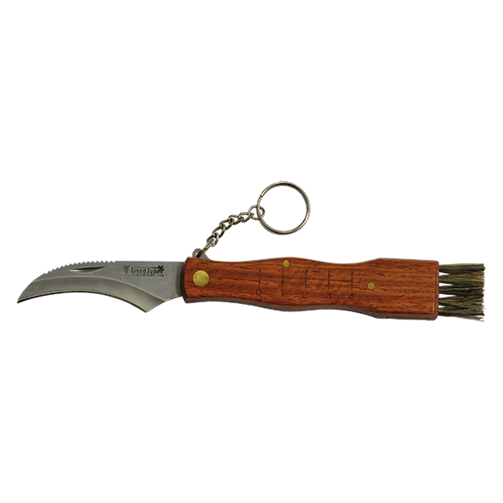 Coltello cogli funghi mm 190 De luca