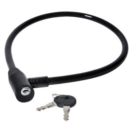 Lucchetto per bici cm 80 - ø mm 12 Senza marca
