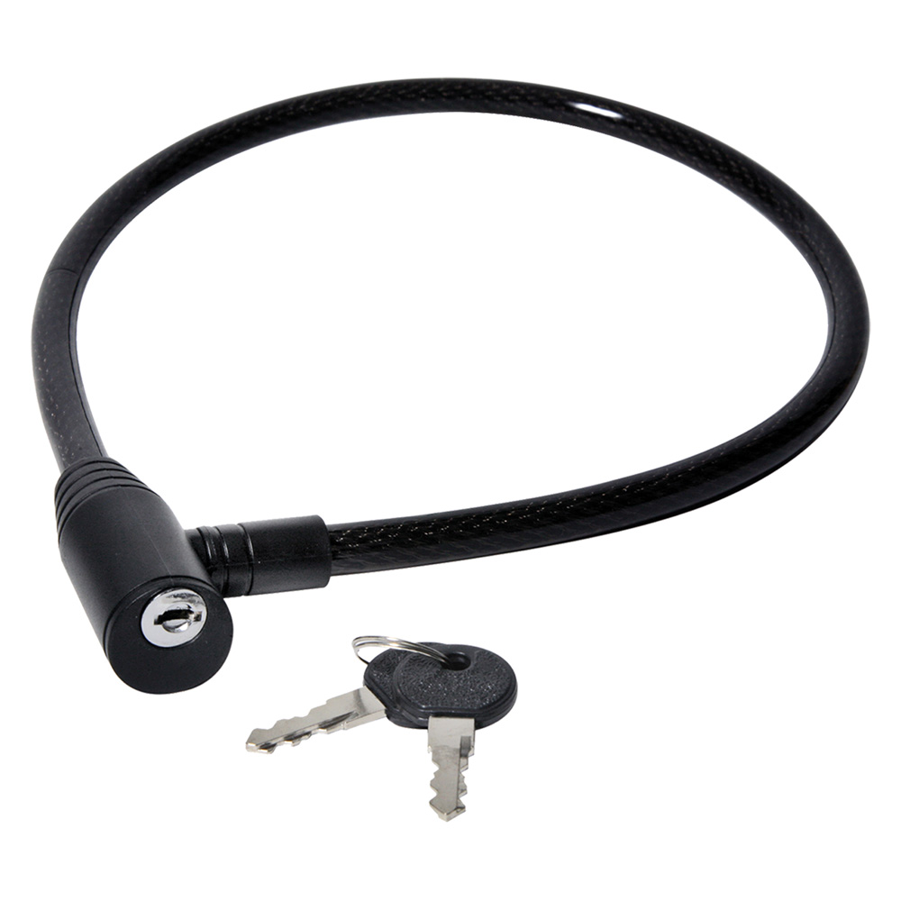 Lucchetto per bici cm 80 – ø mm 12 Senza marca
