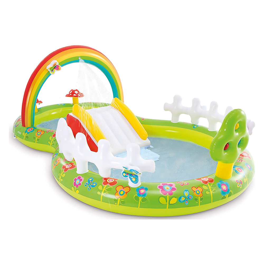 Piscina gonfiabile ‘my garden’ art. 57154 Intex