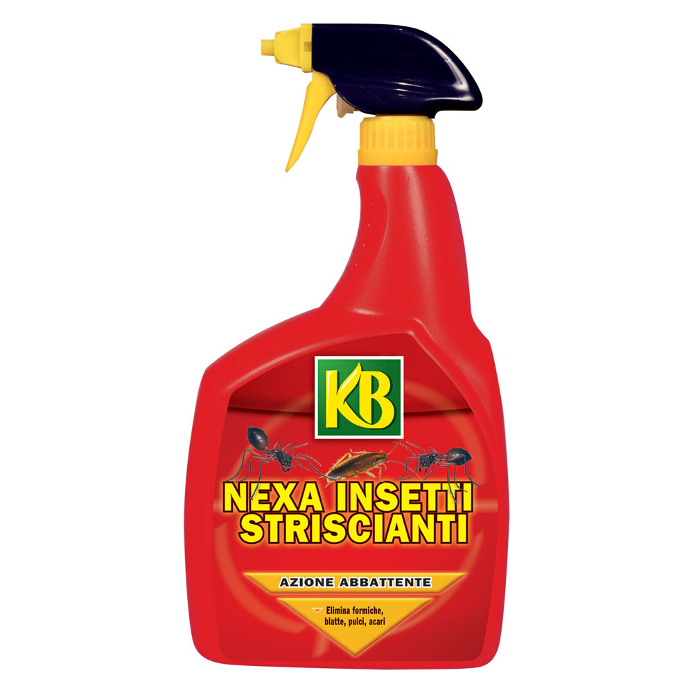 Insetticida liquido ‘nexa’ 750 ml. Kb