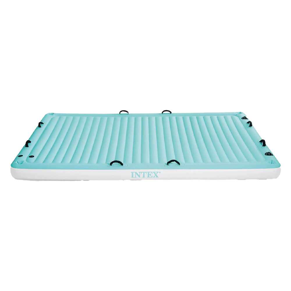 Materassino gonfiabile maxi ‘water lounge’ cm 183 x 18 x 310 Intex