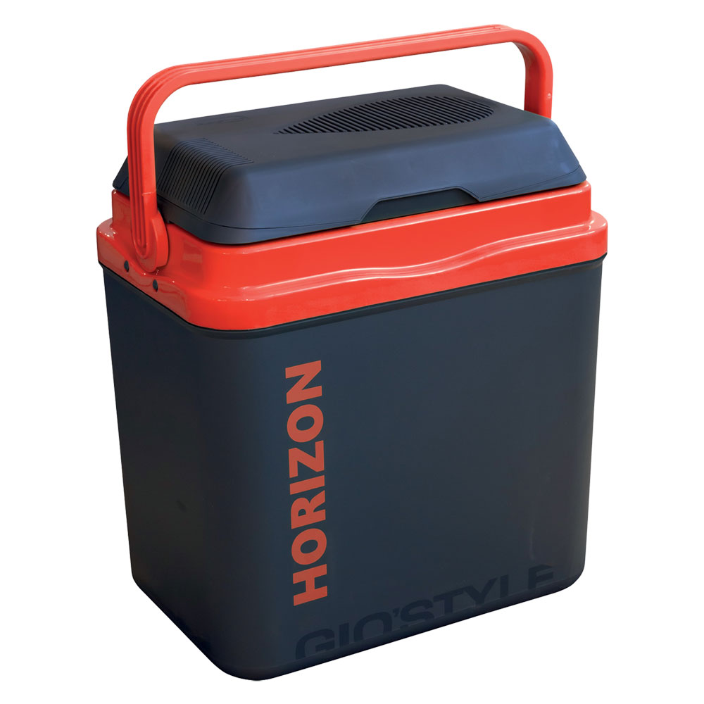 Frigo termoelettrico portatile ‘horizon’ lt. 20 – 37,8 x 25,5 x 42 cm Giostyle