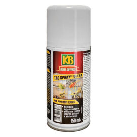 Insetticida liquido autosvuotante 'tac spray ultra' 150 ml. Kb