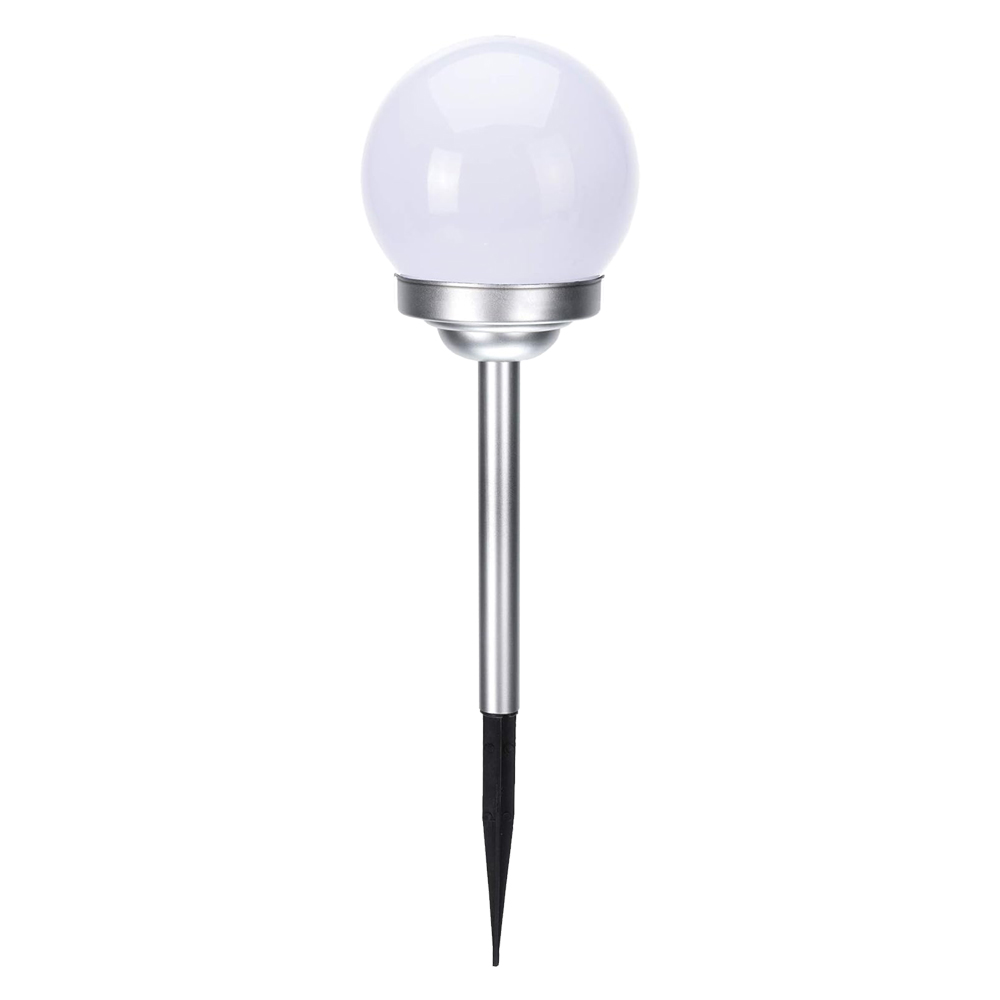 Lampada sferica in alluminio sfera opaca Senza marca