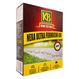 Insetticida granulare antiformiche 'nexa ultra formiche gr' 400 gr. Kb