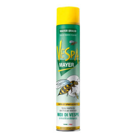 Insetticida spray 'vespamayer' ml 750 Mayer braun