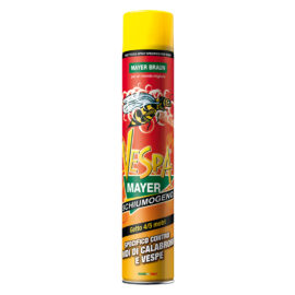 Insetticida schiumogeno 'vespamayer' ml 750 Mayer braun