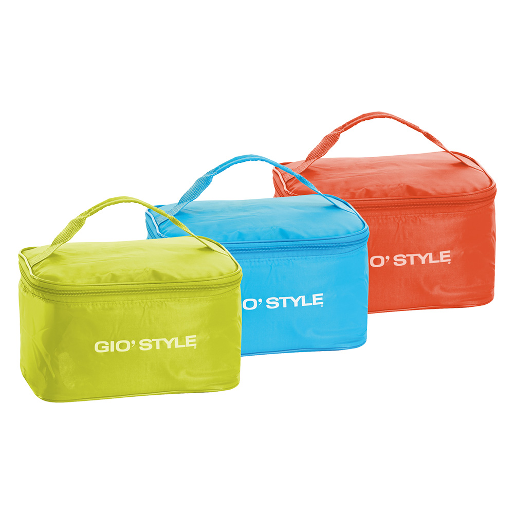 Borsa termica ‘fiesta’ 5 lt. – cm 25 x 17,5 x 14 Giostyle