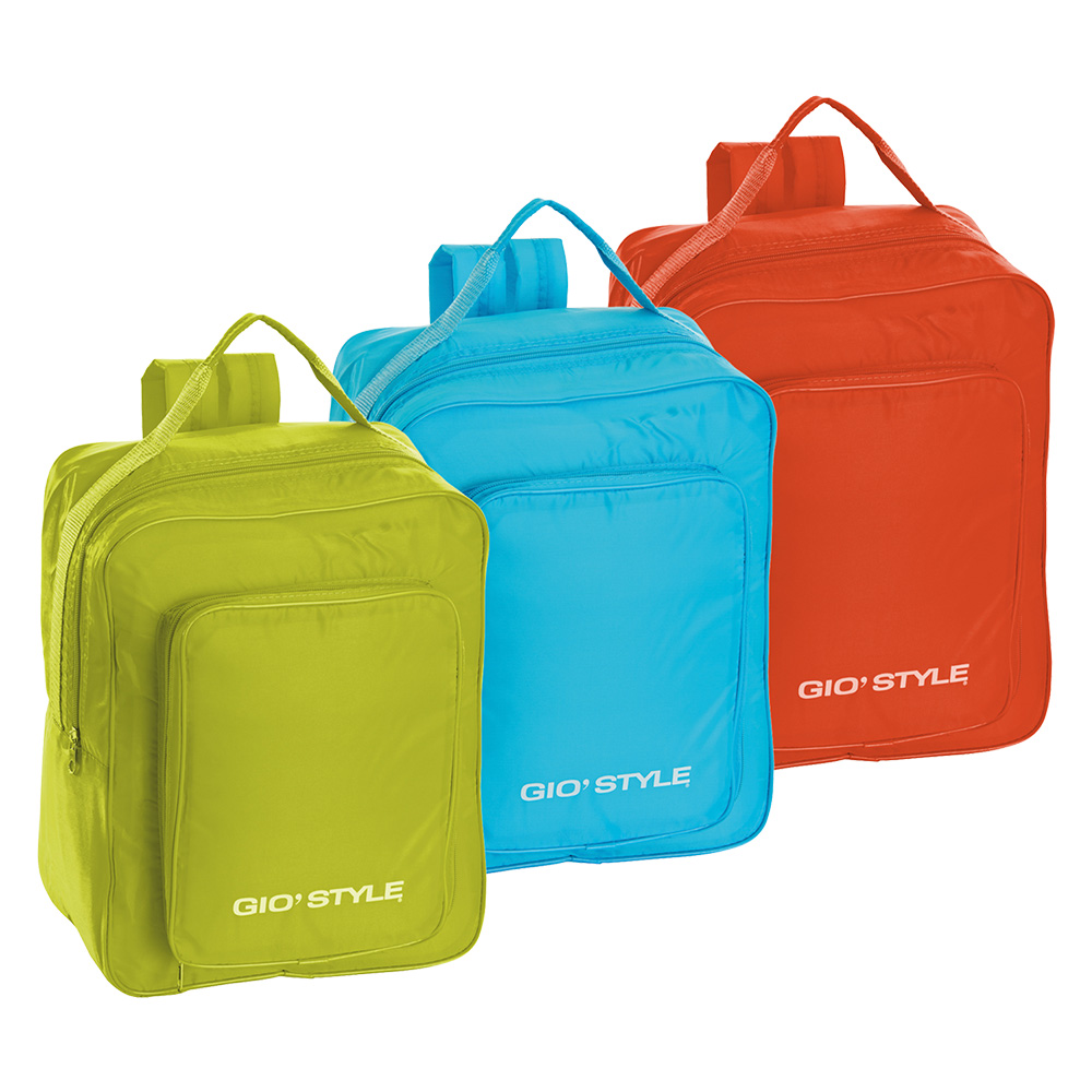 Zaino termico ‘fiesta’ 17 lt. – 27 x 16 x 34 cm Giostyle