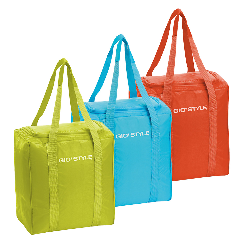 Borsa termica ‘fiesta vertical’ 25 lt. – cm 32,5 x 21 x 34,5 Giostyle