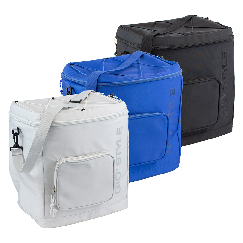 Borsa termica ‘reef square’ 33 lt. – cm 33 x 26 x h. 39 Giostyle