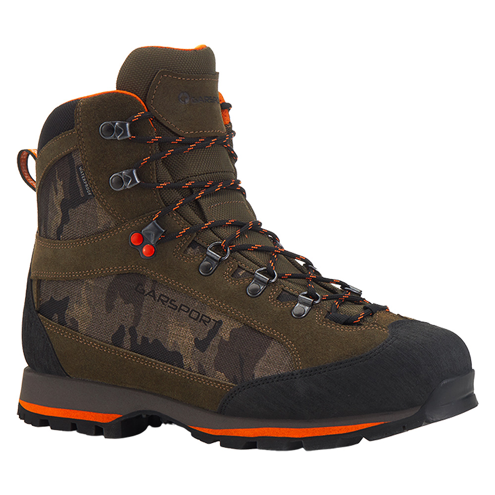 Scarpe da caccia alte ‘faloria’ n. 39 – camo Garsport