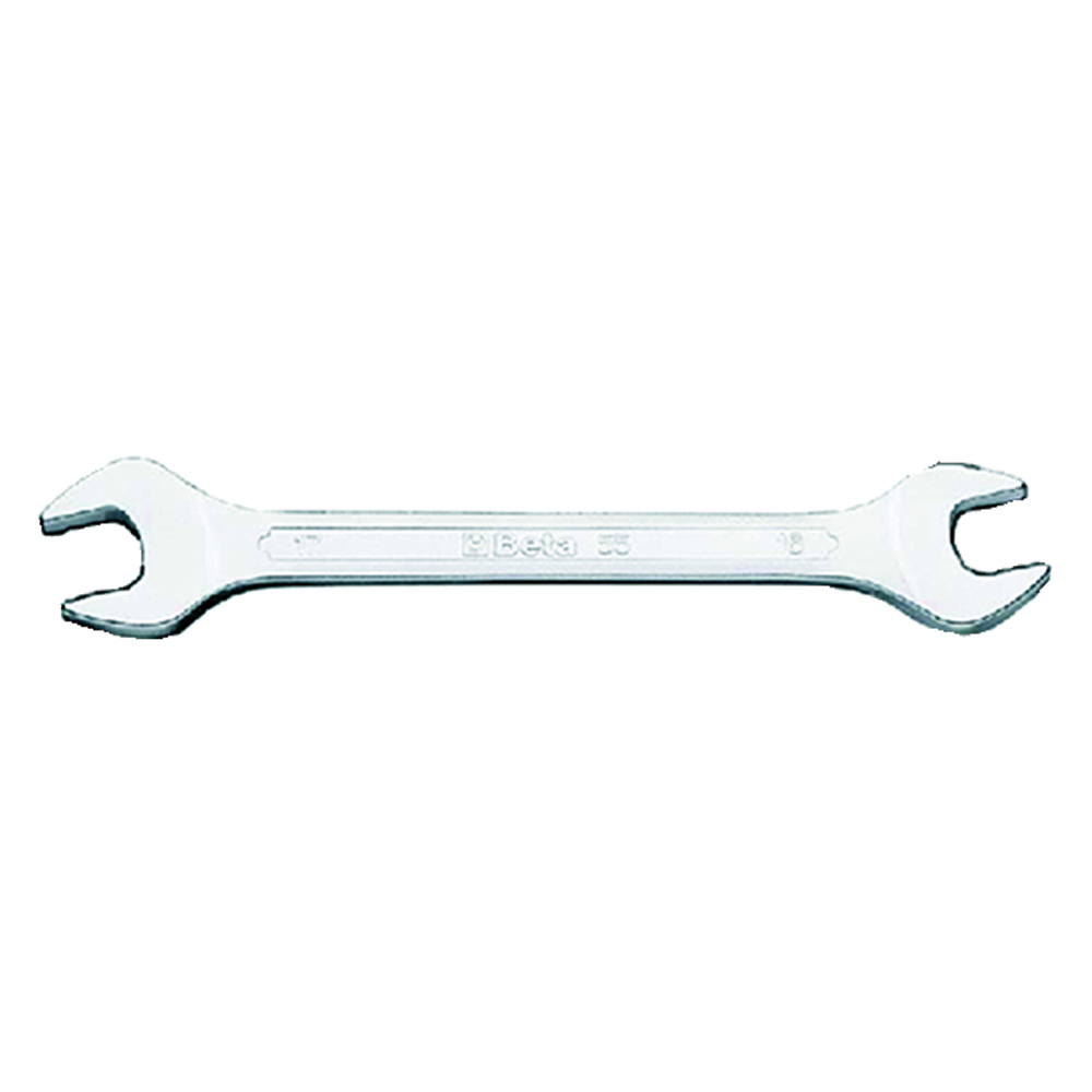 Chiave a forchetta doppia art. 55 10 x 11 – mm 155 Beta