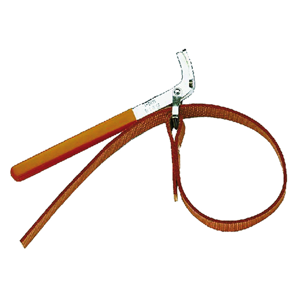 Chiave a nastro per filtri olio art. 1490/1 ø mm 160 lung. mm 225 Beta
