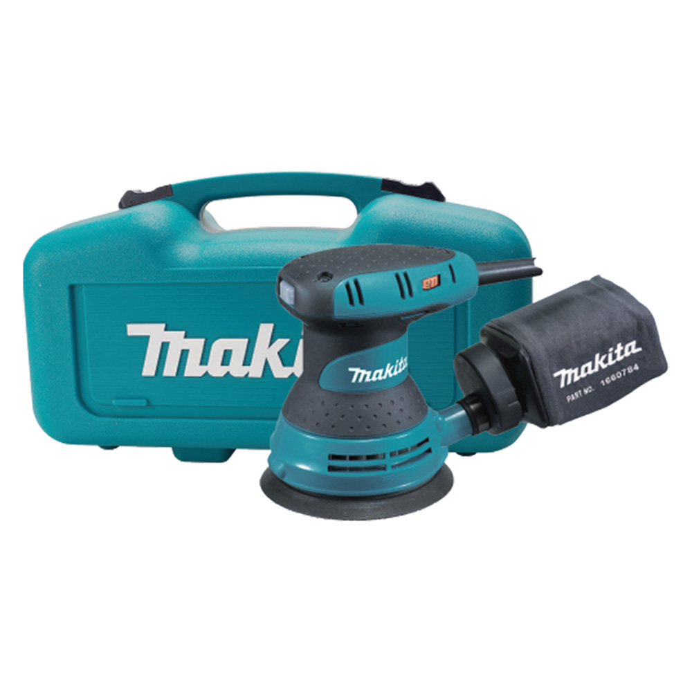 Levigatrice orbitale ‘bo5031k’ 300 w Makita