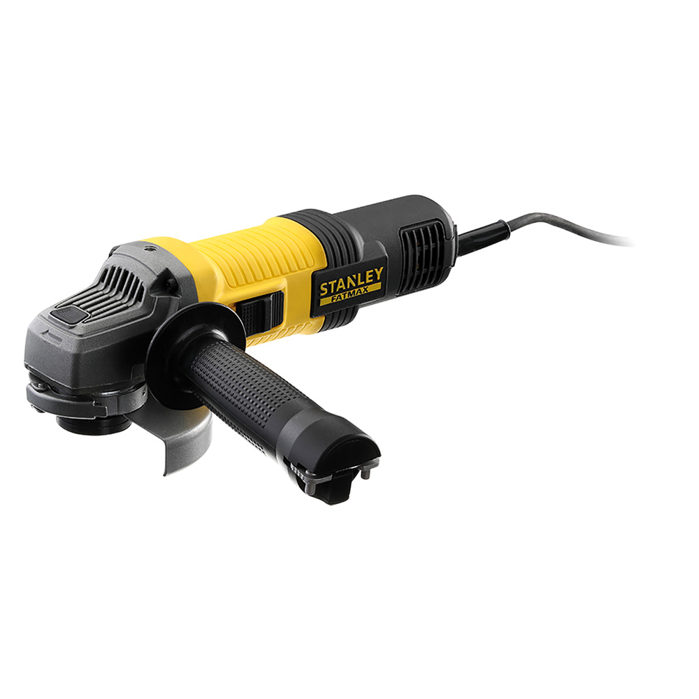 Smerigliatrice angolare ‘fmeg210-qs’ 850 w – 115 mm Stanleyfatmax