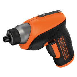 Svitavvita testa angolo a batteria 'cs3652lc-qw' 3,6 v - 1,5 ah litio Black decker