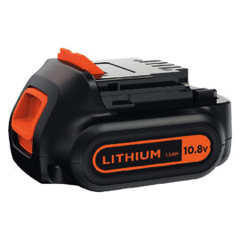 Batteria slitta al litio 'bl15-xj' 'bl1512xj' - 10,8v / 1,5 ah Black decker