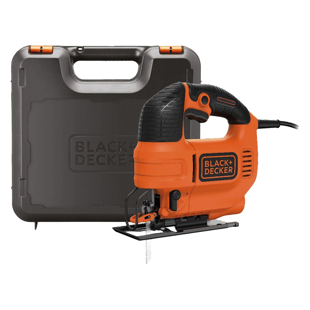 Seghetto alternativo ‘ks701pek-qs’ 520 w Black decker