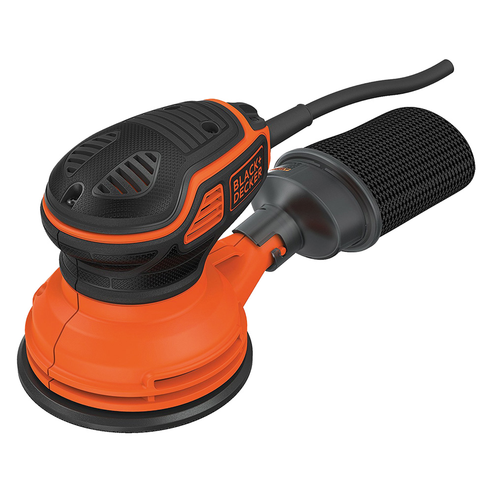 Levigatrice rotorbitale ‘ka199-qs’ 240 w Black decker