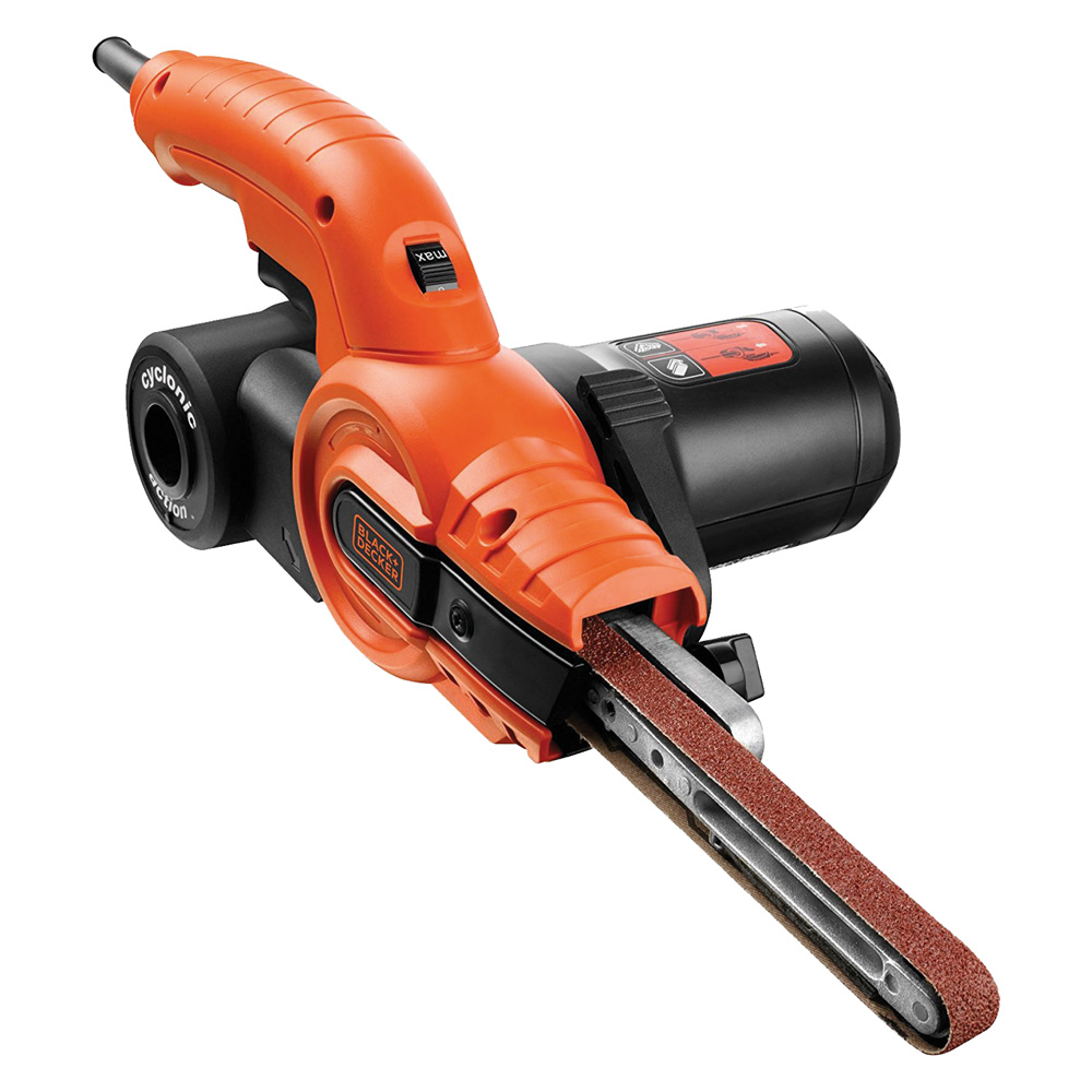 Lima elettrica ‘ka900e-qs’ 350 w Black decker