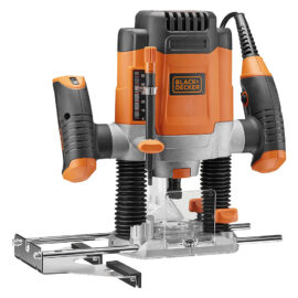Fresatrice elettrica 'kw1200eka-qs' 1200 w Black decker