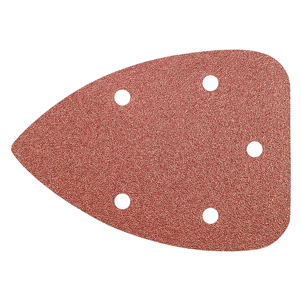 Carta abrasiva triangolare grana 120 Graphite