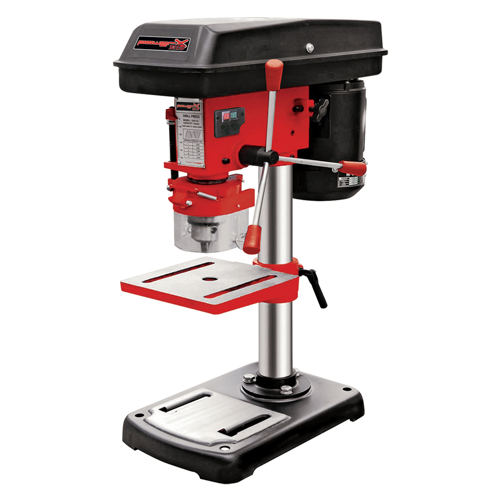 Trapano a colonna ‘ph 300’ 350 w – 5 velocità Senza marca