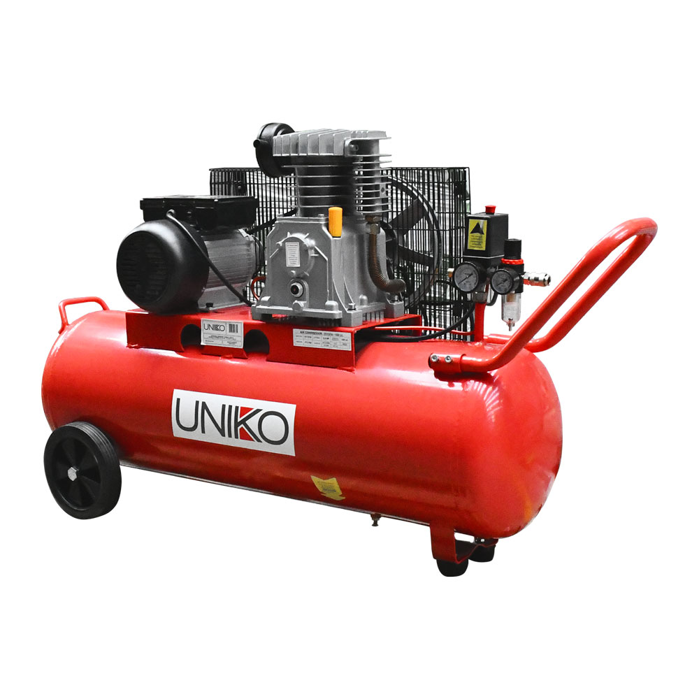 Compressore lt. 100 – hp 2 Uniko