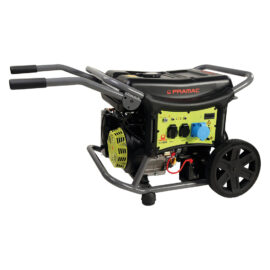 Generatore 'wx 6200 es' 5800 watt (420 cc) Pramac