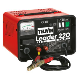 Caricabatteria 'leader 220 start' 30 a - 12/24 v Telwin