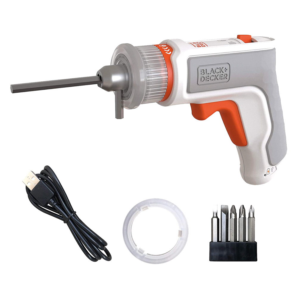 Svitavvita a batteria ‘bcrta01-xj’ 3,6 v – 1,5 ah litio Black decker