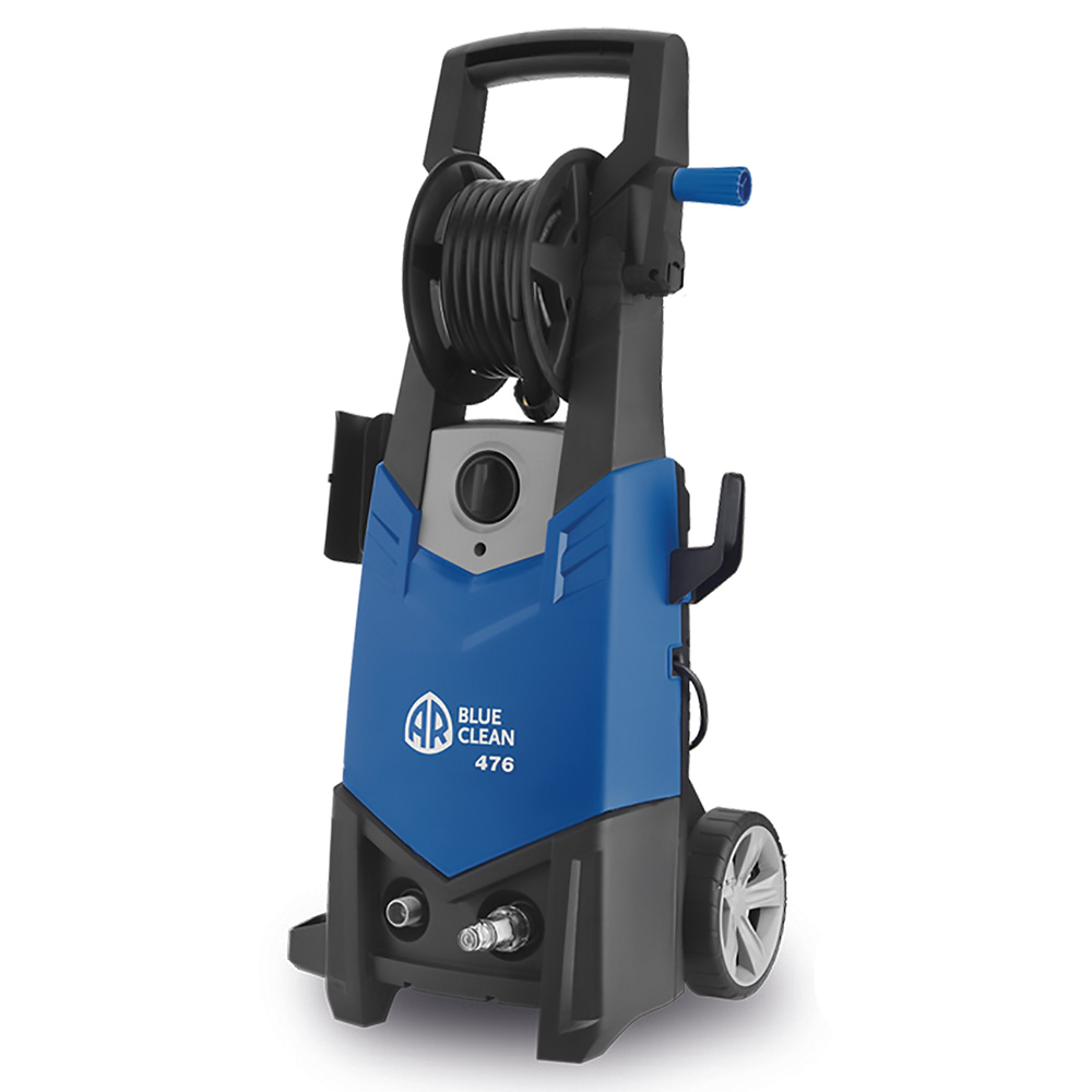 Idropulitrice acqua fredda ‘blue clean’ 476 ar – 165 bar – 2000w Annovi reverberi