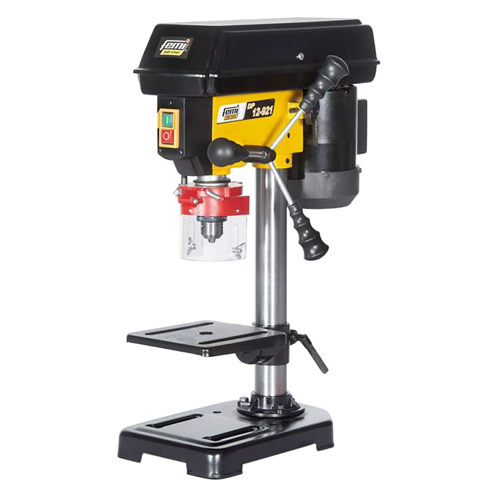 Trapano a colonna da banco ‘dp12-921’ 500 w Femi