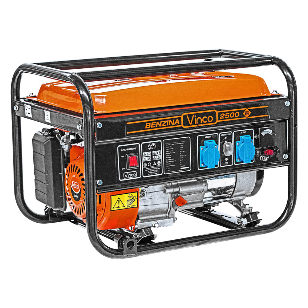 Generatore 60128 – 2,2 kw hp 5,5 Vinco