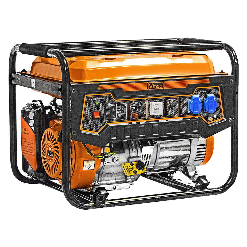Generatore 60126 – 5,5 kw hp 13 Vinco